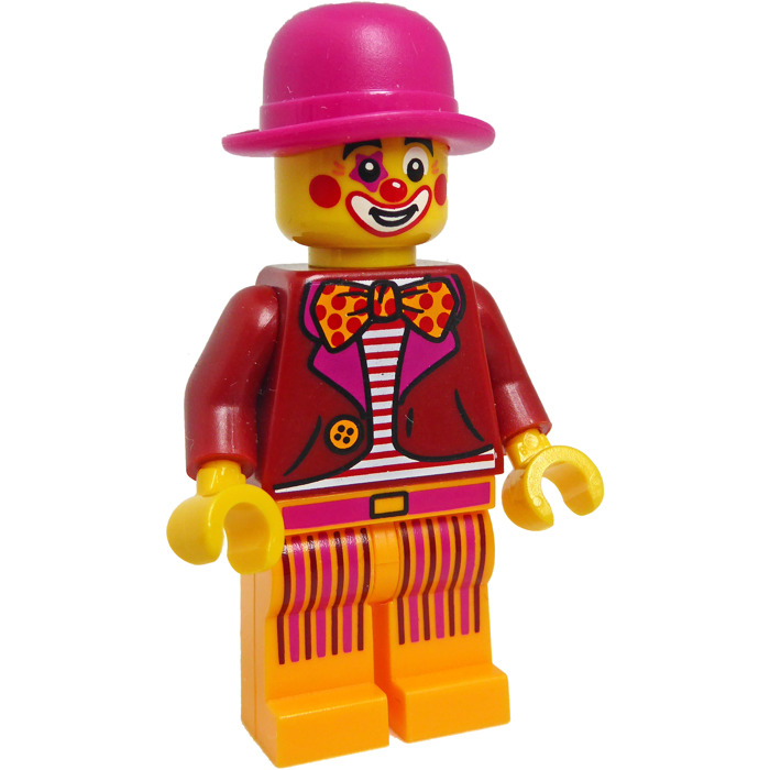 LEGO Minifig Clown Torso 