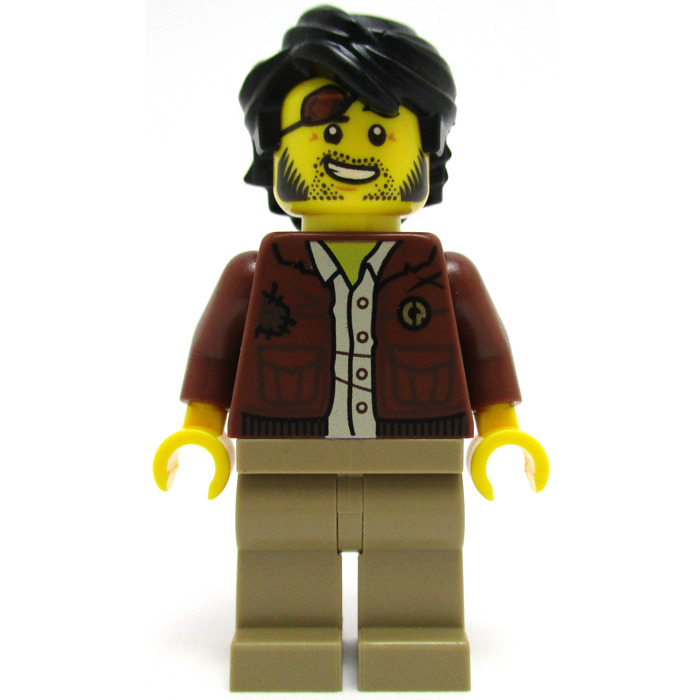 LEGO Clutch Powers - Legacy Figurine inventaire Inventaire | Brick Owl ...