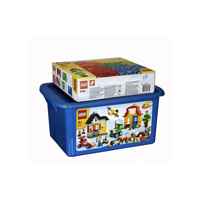 LEGO Box 4 x 4 x 4 (30639)  Brick Owl - LEGO Marketplace