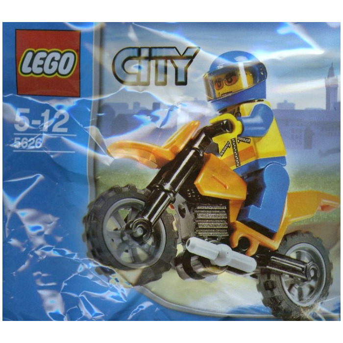 GIFT BESTPRICE Details about   LEGO 50860 MOTORCYCLE DIRT BIKE FAIRING SELECT QTY & COL NEW