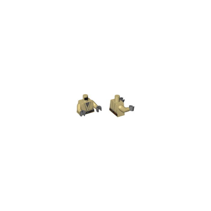 coleman trebor lego