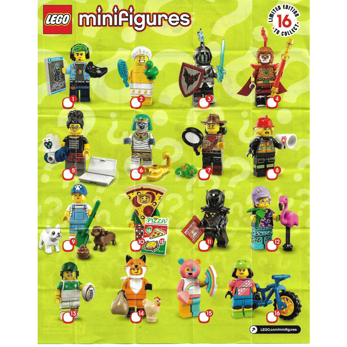Et minifigures lego compatible-New & Sealed-Vendeur Britannique Action Figure 