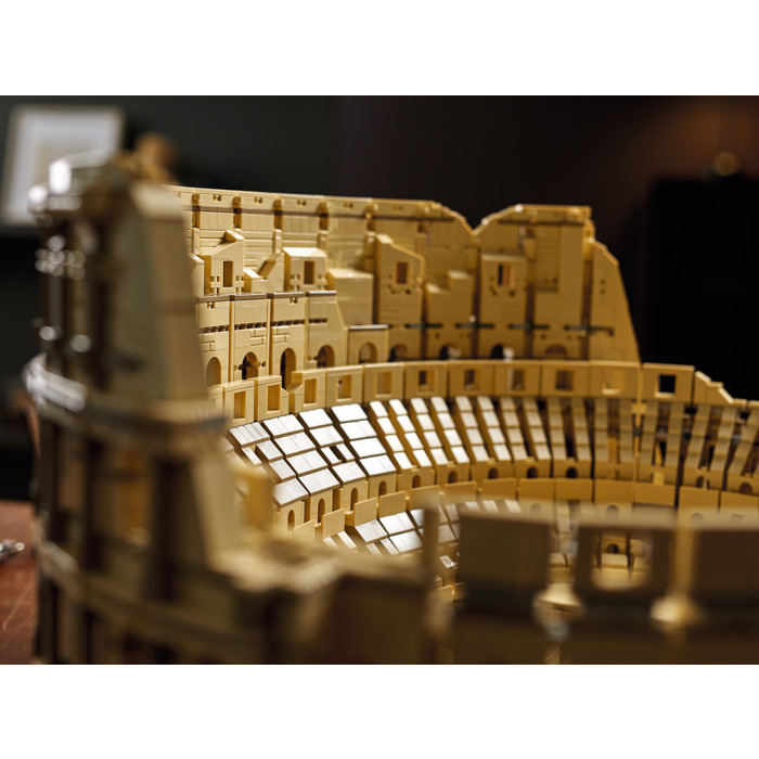 LEGO Colosseum Set 10276  Brick Owl - LEGO Marketplace