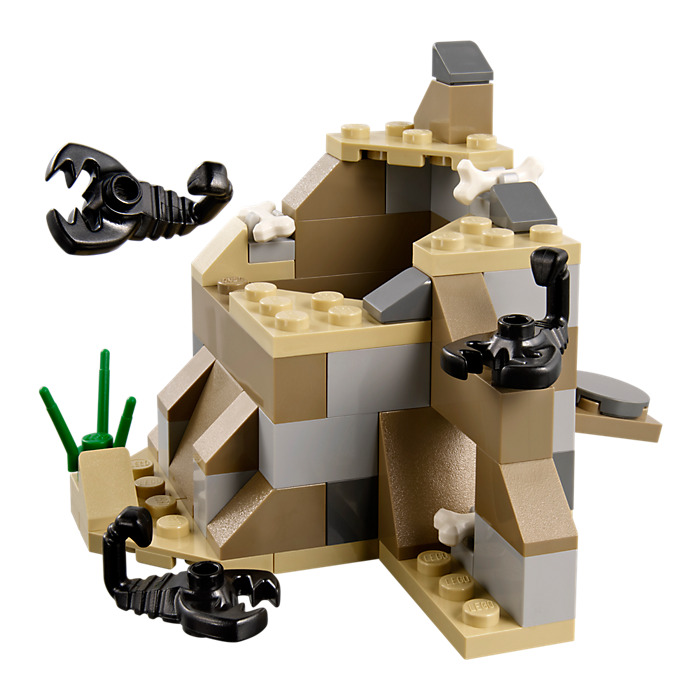 Narabar træthed Afgang til LEGO Comanche Camp Set 79107 | Brick Owl - LEGO Marketplace