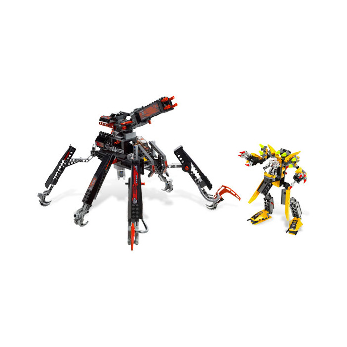 LEGO Combat Crawler X2 Set 7721 | Brick Owl - LEGO Marketplace