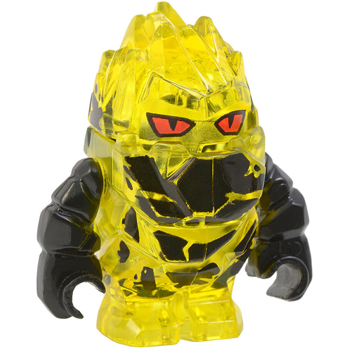 climax bekken schroef LEGO Combustix Rock Monster Minifigure | Brick Owl - LEGO Marketplace