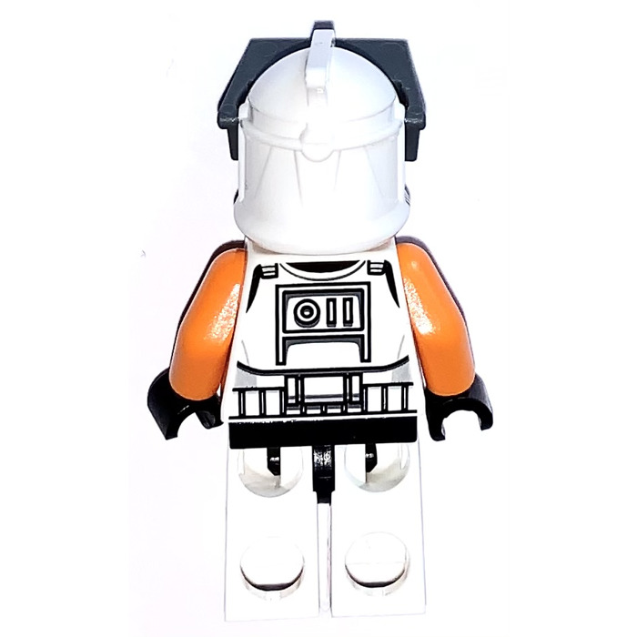 LEGO Commander Cody Minifigure | Owl LEGO Marketplace