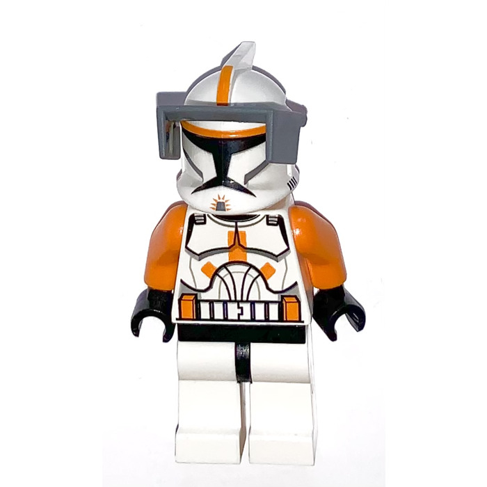 LEGO Commander Cody Minifigure | Owl LEGO Marketplace