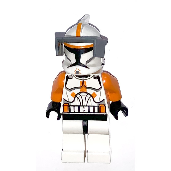 Lego discount cody commander