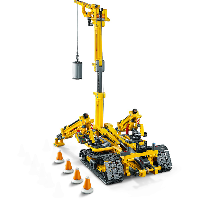 LEGO Compact Crawler Crane Set 42097