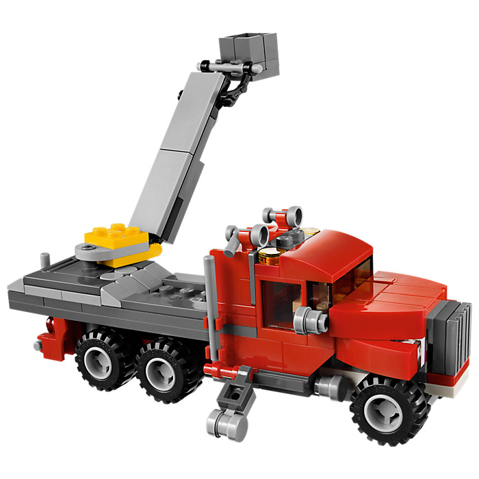 Jeu de construction - LEGO - Camion Benne - 575 pièces - Fonction Power  Functions