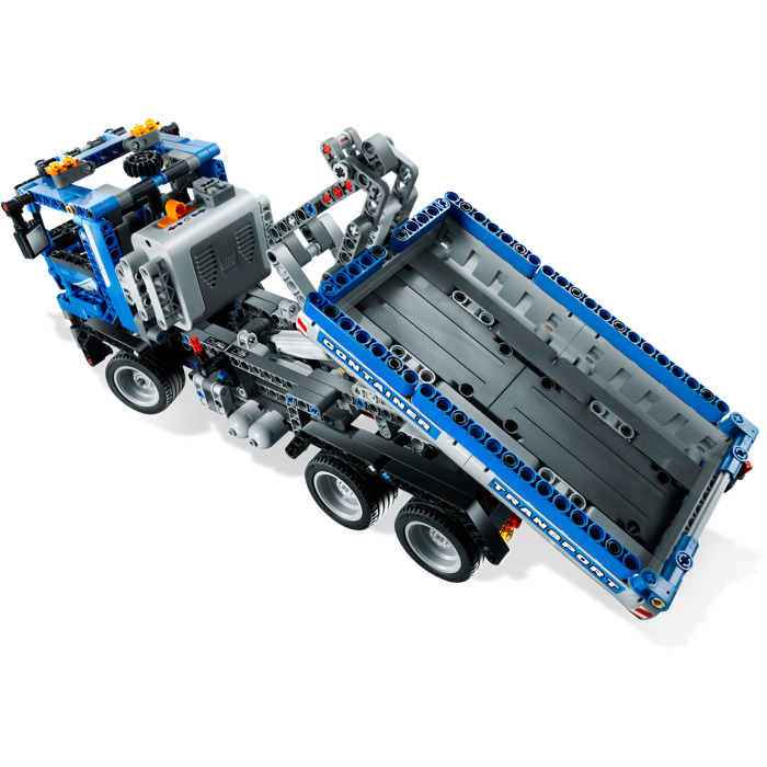 LEGO Container Truck Set 8052 Brick Owl LEGO Marketplace