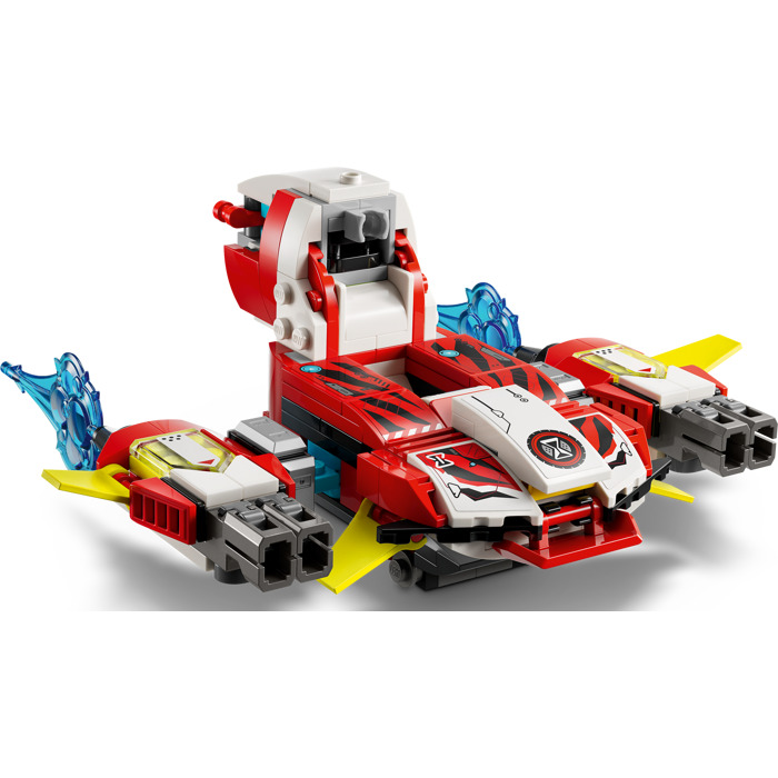 最も  Zero's & Mech Tiger Cooper's LEGO Hot 71497 Set Car Rod コーヒーメーカー・エスプレッソマシン