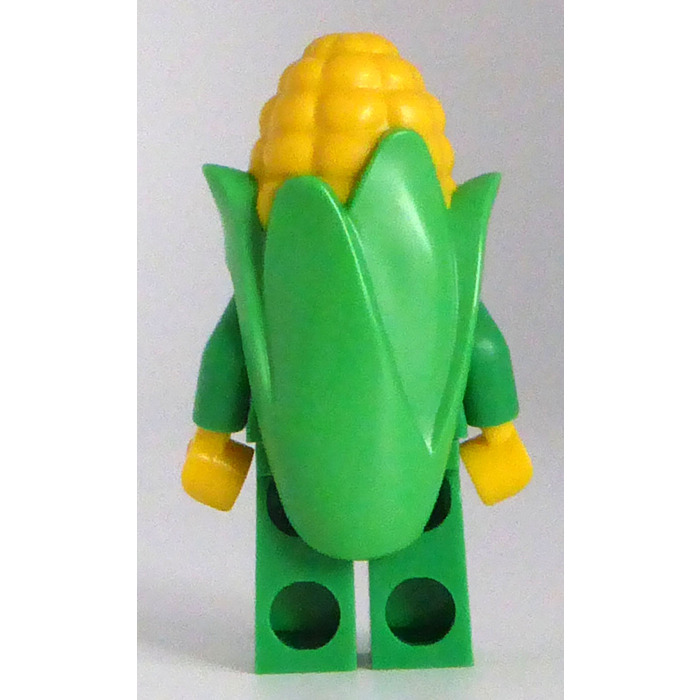 LEGO Corn Cob Guy Minifigure | BricksWorld XXL