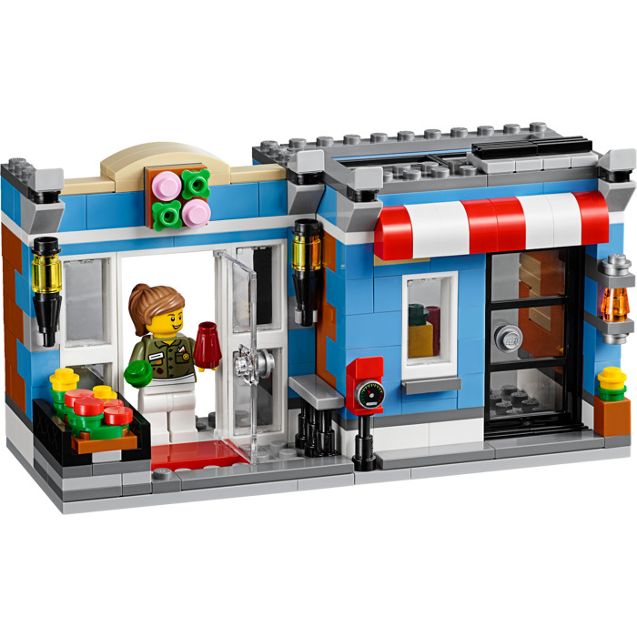 LEGO Corner Deli Set 31050 | Brick Owl - LEGO Marketplace