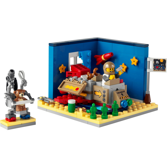 LEGO Gabby Gabby Minifigure  Brick Owl - LEGO Marketplace