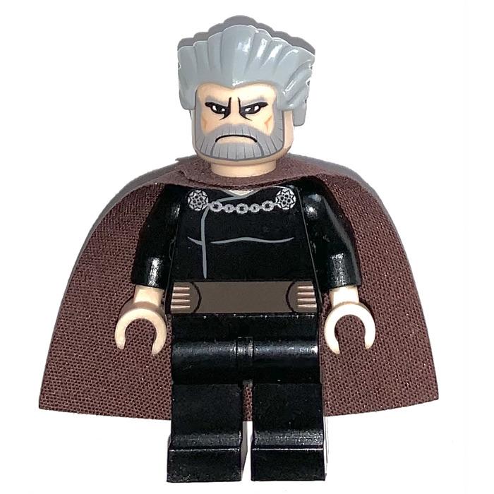 Lego Count Dooku Minifigure Brick Owl Lego Marketplace 