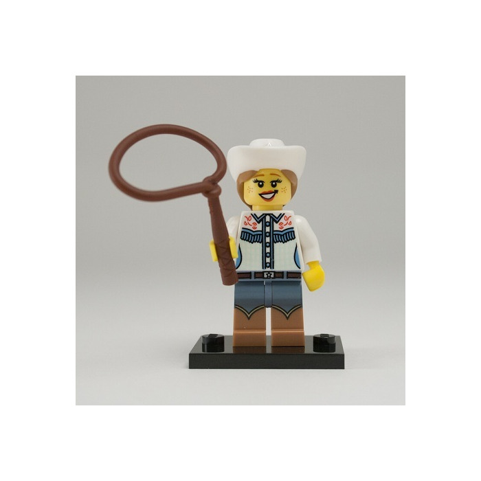 Lego Reddish Brown Lasso 99253 NEW!!!