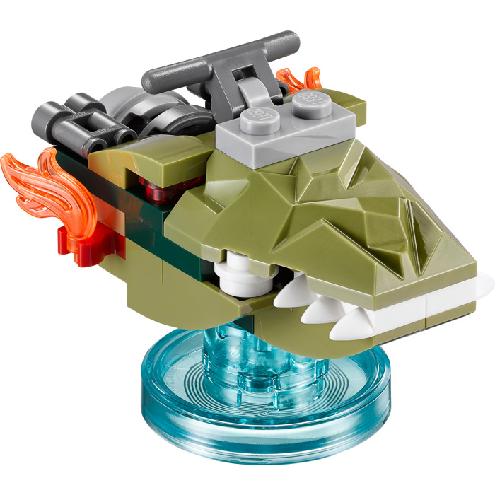 Effektivt Dronning Udvej LEGO Cragger Fun Pack Set 71223 | Brick Owl - LEGO Marketplace