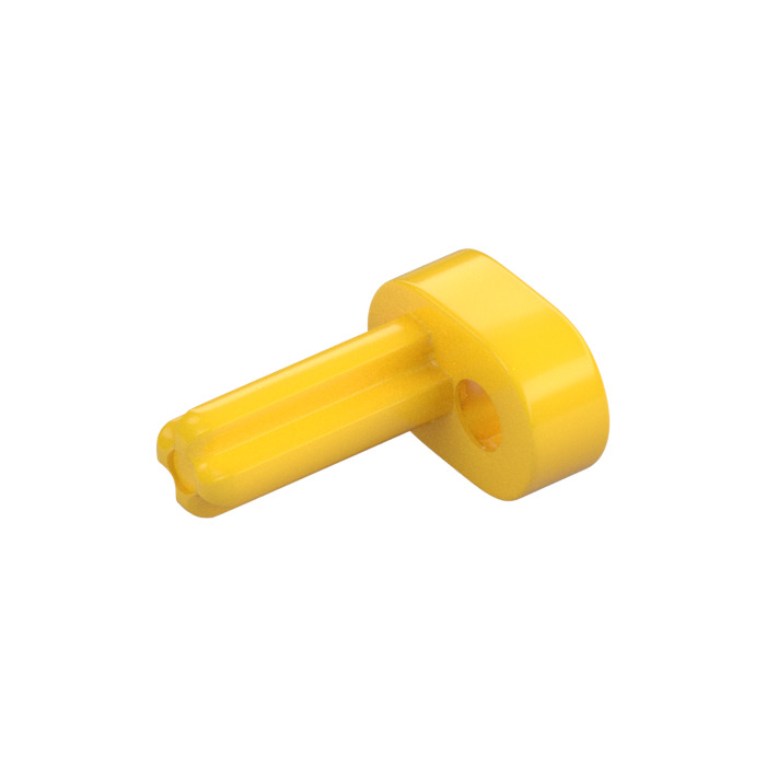 ルレーブ New LEGO Technic Engine Crankshaft (x10) 2853 Light Bluish