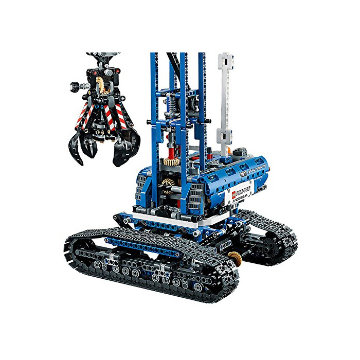LEGO Crawler Crane Set | Brick Owl - LEGO Marketplace