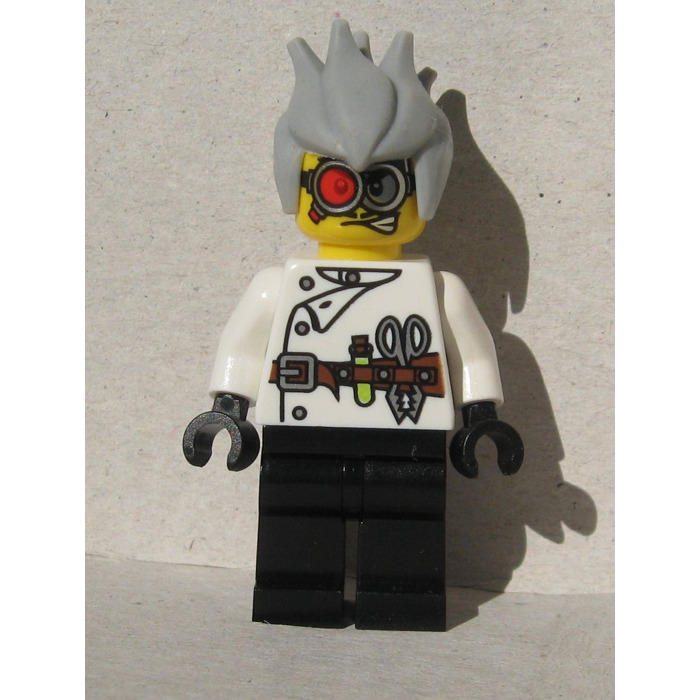 hjemmehørende Lav vej At vise LEGO Crazy Scientist Minifigure | Brick Owl - LEGO Marketplace