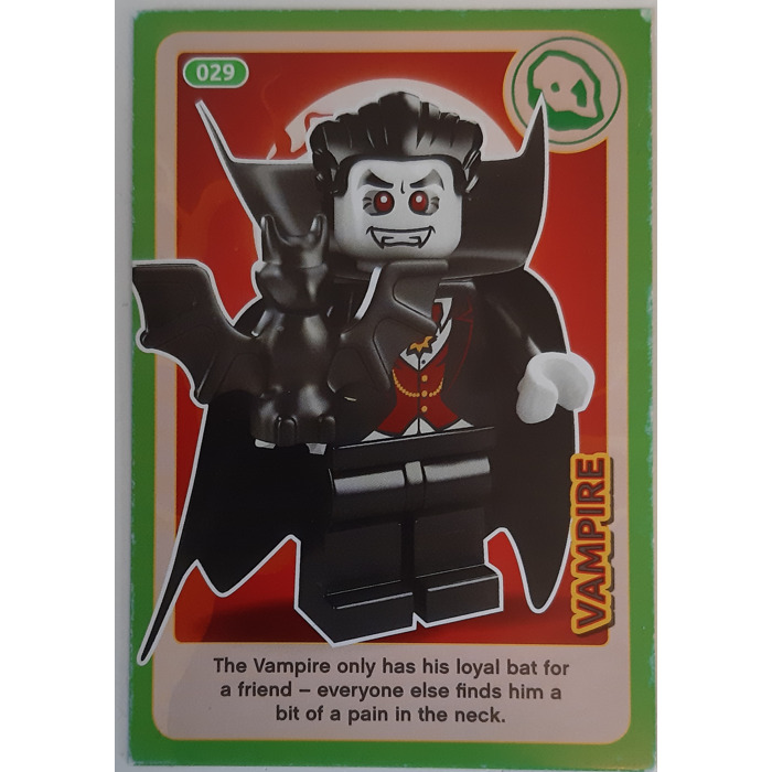 lego incredible inventions cards list