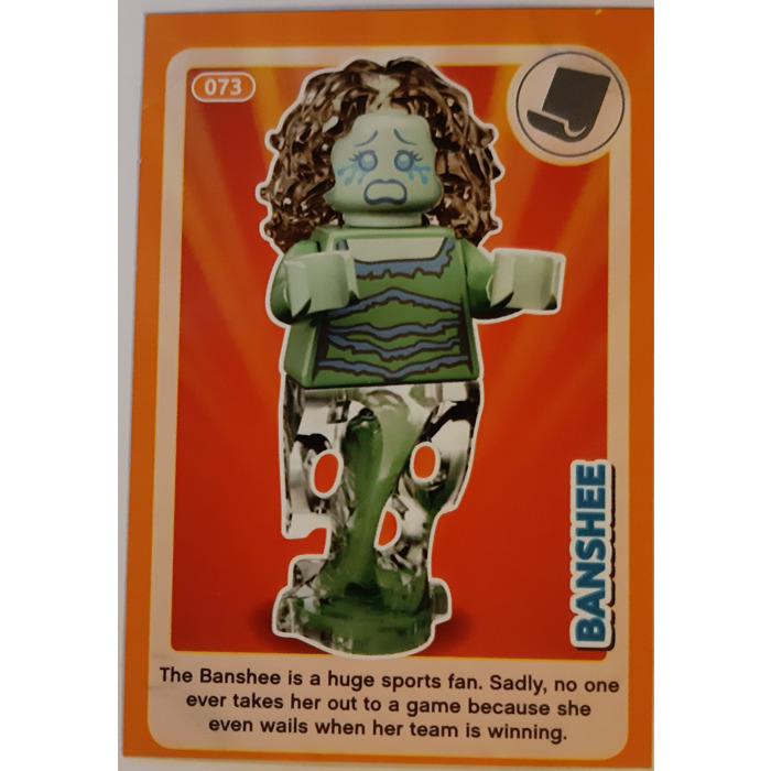 lego incredible inventions cards list