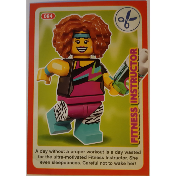 lego incredible inventions cards list