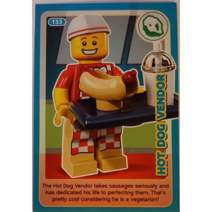 lego incredible inventions cards list