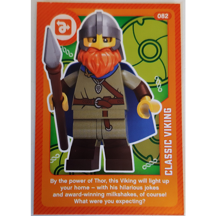 living amazingly lego cards