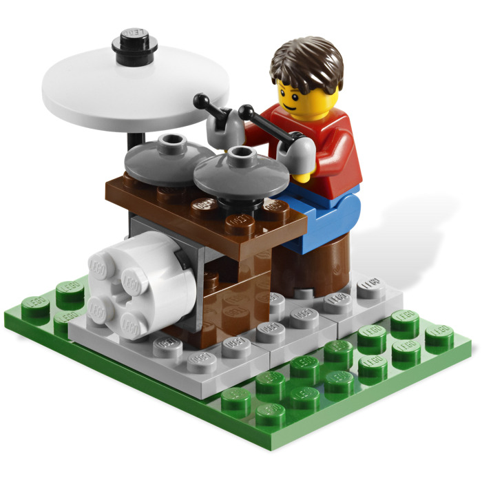 øjeblikkelig børste kompromis LEGO Creationary Set 3844 | Brick Owl - LEGO Marketplace
