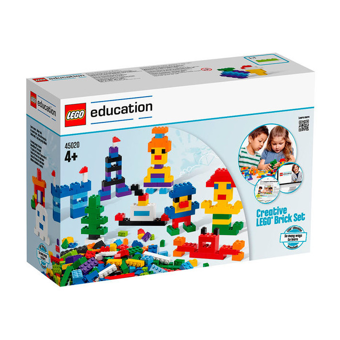 bud End accent LEGO Creative Brick Set 45020 | Brick Owl - LEGO Marketplace