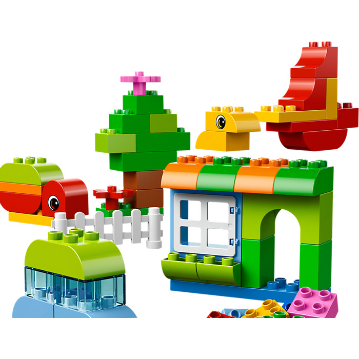LEGO Creative Bucket Set 10555 | Brick Owl - LEGO Marketplace