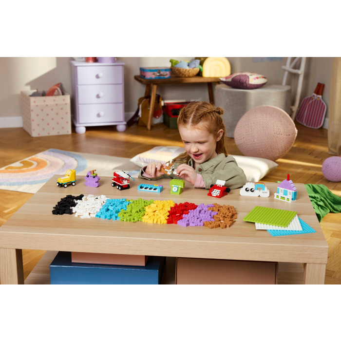 LEGO Creative Build-and-Play Box Set 11044 | Brick Owl - LEGO Marketplace