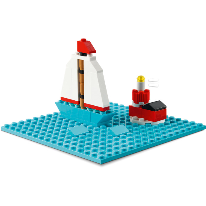 LEGO Creative Build-and-Play Box Set 11044 | Brick Owl - LEGO Marketplace