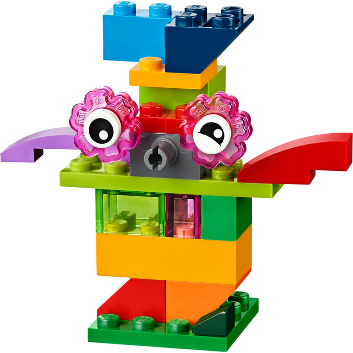 LEGO CLASSIC: Creative Building Box (10695) 673419232920