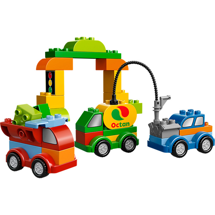 LEGO Creative Cars Set 10552 | Brick Owl - LEGO Marketplace