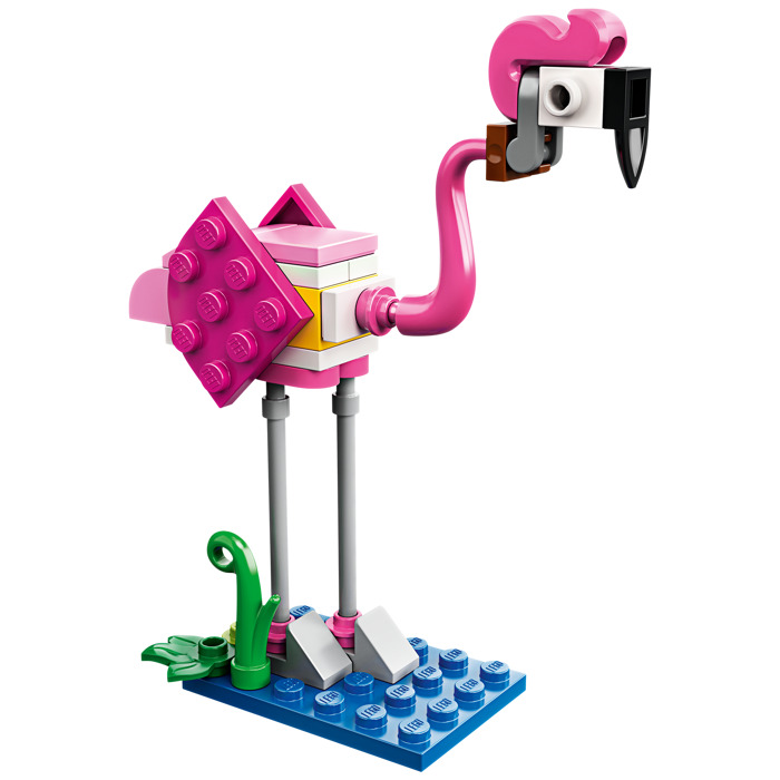 Creative Fun 12-in-1 NEW /& SEALED Pineapple Pink Flamingo Ice Cream LEGO 40411