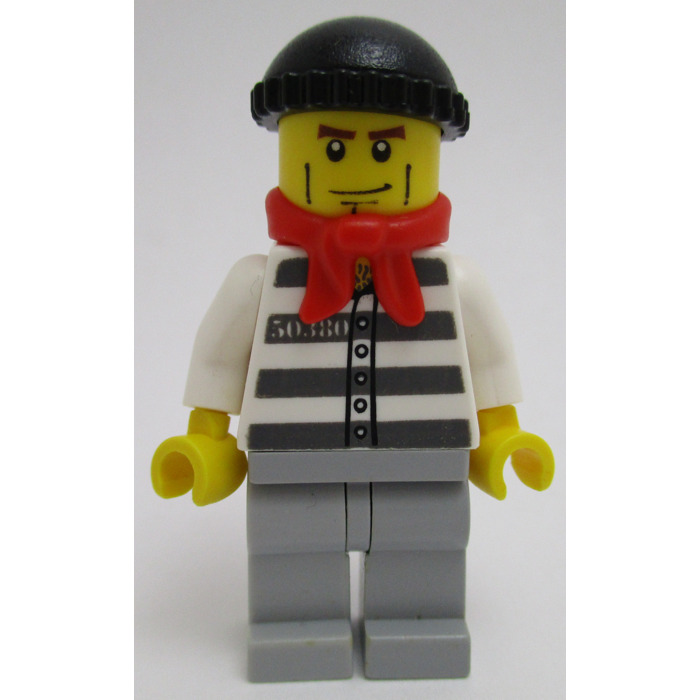 Lego polybag cty007 @ @ police jail prisoner 50380-7237 7245 7743 7744 7899