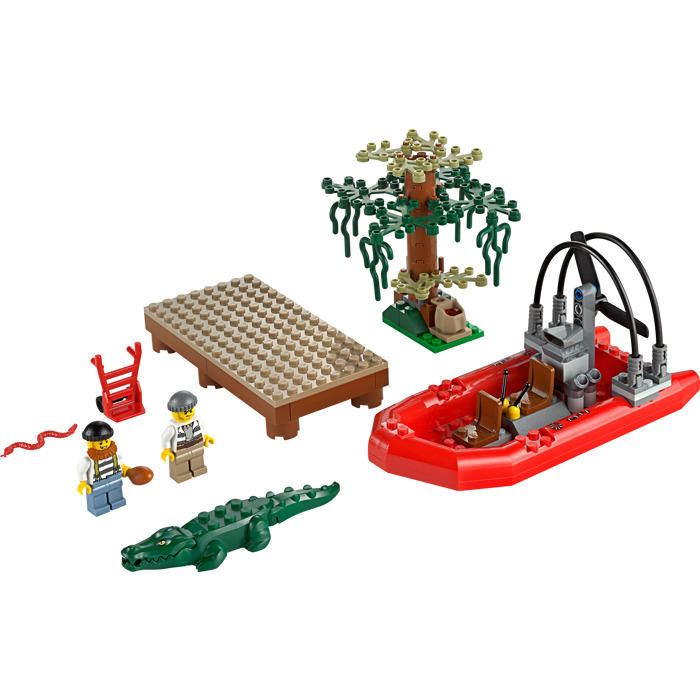 Crooks' Hideout Set 60068 | Brick Owl LEGO Marketplace