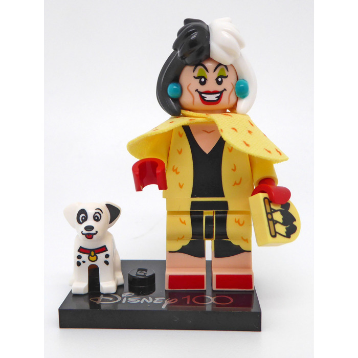LEGO 71038 DISNEY 100 ~ Series 3 Minifigures Wizard Mickey, Baymax