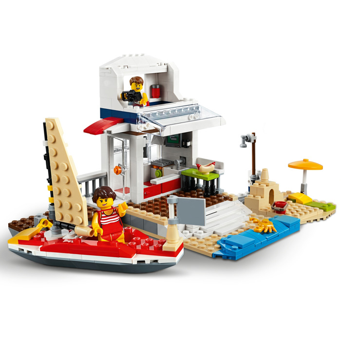 LEGO Adventures 31083 Brick Owl - LEGO Marketplace