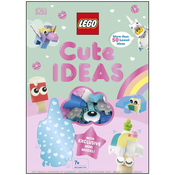 LEGO Cute Ideas | Brick Owl - LEGO Marketplace