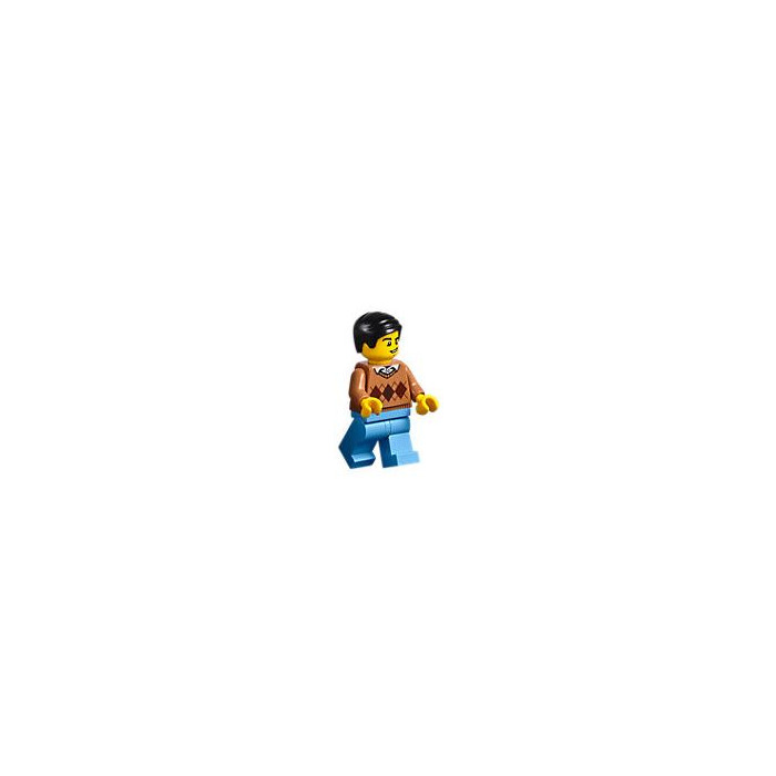 dad lego figure