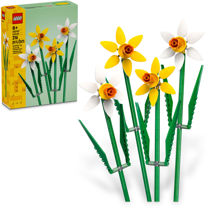 LEGO Roses Set 40460  Brick Owl - LEGO Marketplace