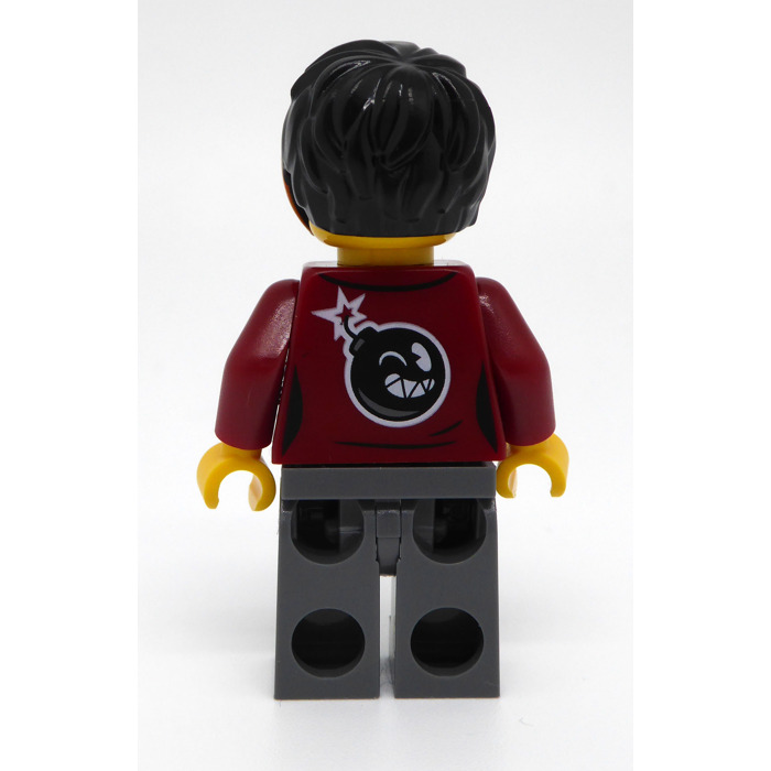 LEGO Daisy Kaboom Minifigure | Brick Owl - LEGO Marketplace