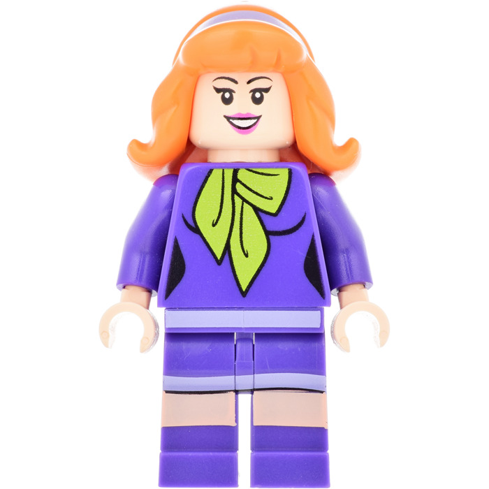 LEGO Daphne Minifigure | Brick Owl 