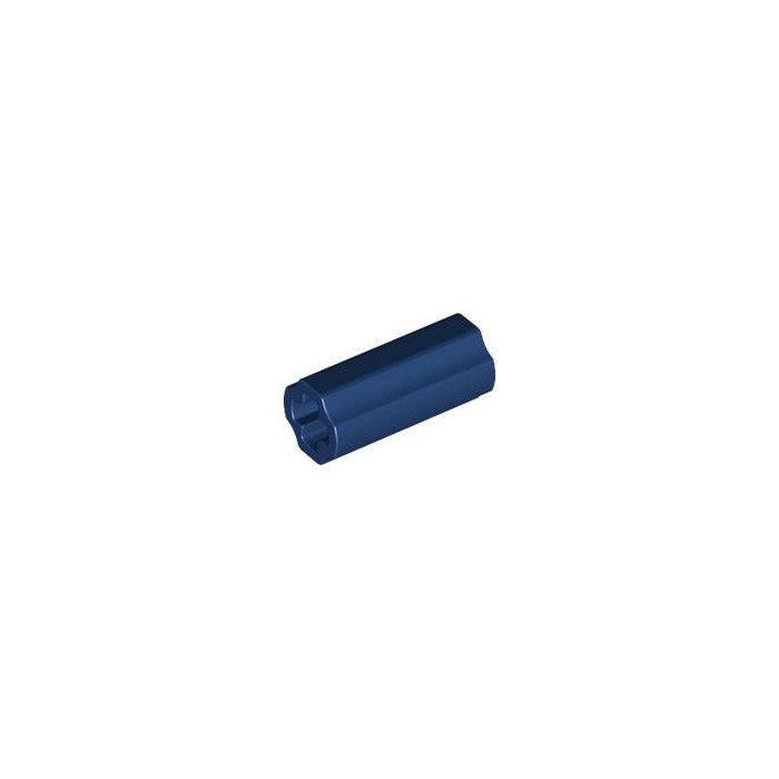 LEGO Axle Connector (Smooth with 'x' Hole) (59443) | Brick Owl