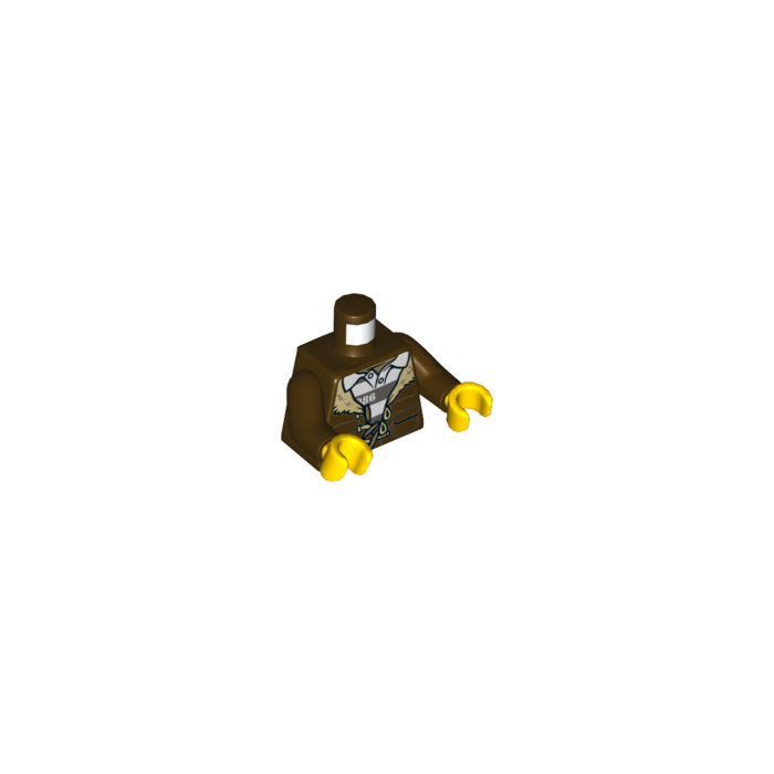 Lego ® Nouvelle Série Minifig Torse Bras Main Torso Choose Model NEW 